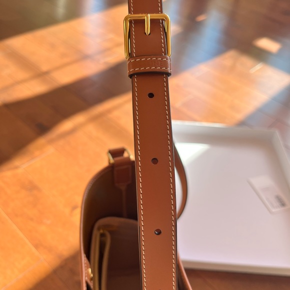 -SOLD- Celine Triomphe bucket bag - Picture 11 of 12